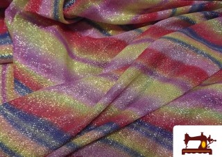 Tela Arcoiris de Lame