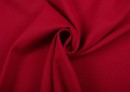 Venta online de Tela de Crepe Koshibo de Colores color Rojo
