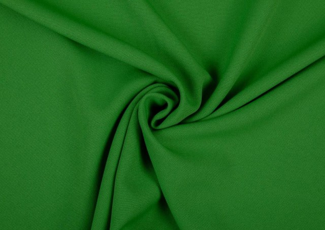Venta online de Tela de Crepe Koshibo de Colores color Verde