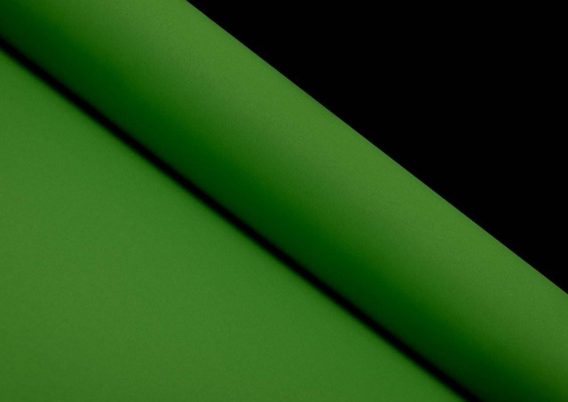 Tela de Crepe Koshibo de Colores color Verde