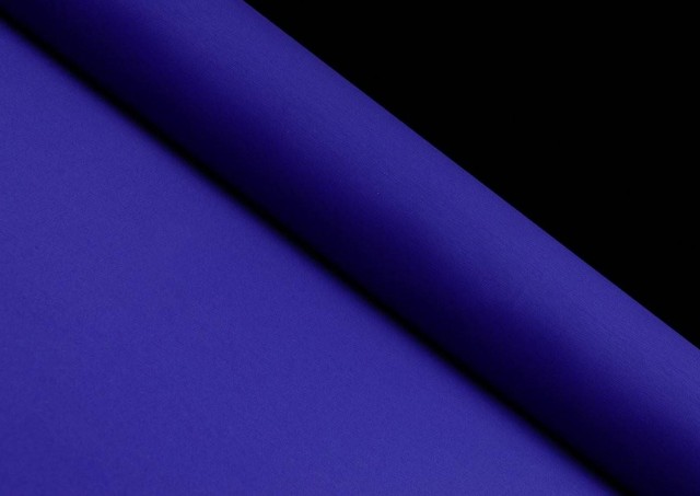 Venta online de Tela de Popelín Liso +16 Colores color Azulón