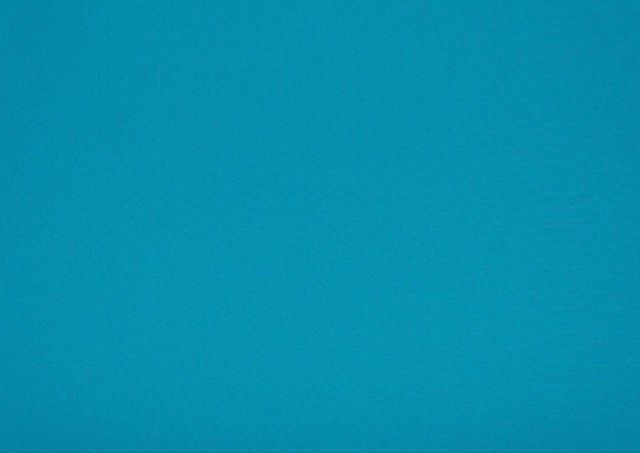Tela de Popelín Liso +16 Colores color Azul turquesa