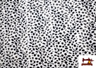 Comprar Tela Estampado de Dálmata - Pelo Corto Comprar Tela Estampado de Dálmata - Pelo Corto