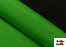 Venta online de Tela de Loneta de Colores color Verde