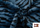 Venta online de Tela de Pelo de Tigre de Fantasía