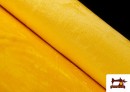 Venta online de Tela de Pelo Corto de Colores color Amarillo