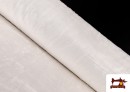 Comprar online Tela de Pelo Corto de Colores color Blanco