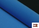 Venta de Tela de Sudadera Verano  French Terry - 15 Colores color Azul
