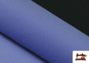 Venta de Tela de Sudadera de Colores (+24 Colores) color Azul