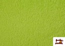 Venta online de Tela para Toallas Rizo 100% Algodón de Colores color Pistacho