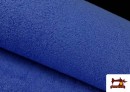 Venta online de Tela para Toallas Rizo 100% Algodón de Colores color Azul azafata