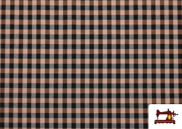 Comprar online Tela de Cuadros Pañuelo de Fardo 280 cm