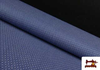 Tela Tejana Dibujo Geométrico