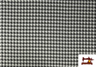 Venta de Tela de Punto Jacquard estampado Pata de Gallo Venta de Tela de Punto Jacquard estampado Pata de Gallo