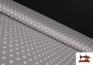 Comprar Tela de Algodón de Colores Estrellas 1cm