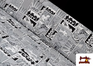 Tela Comics Superhéroes