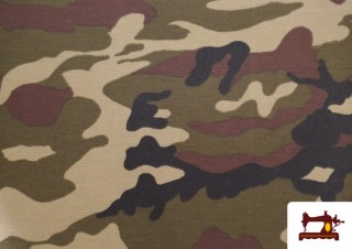 Comprar Tela de Camuflaje Impermeable