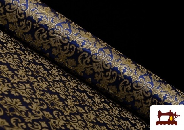 Tela de Jacquard para Vestidos Medievales Económico