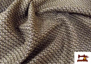 Tela de Traje con Reflejos Brillantes Tela de Traje con Reflejos Brillantes