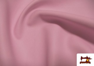 Tela de Polipiel  Rosa Ecopiel