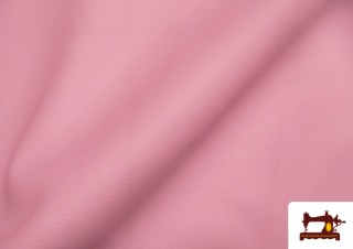 Comprar Tela de Polipiel  Rosa Ecopiel