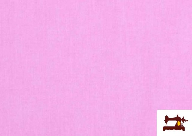 Comprar online Tela de Sabana de Colores color Rosa
