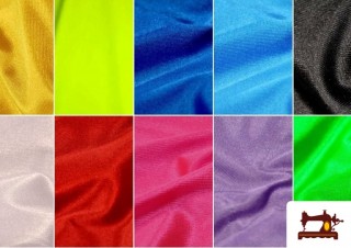 Tela de Punto de Seda