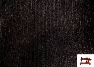 Comprar Tela de Punto Fantasía con Brillo