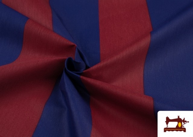 Tela de la Bandera del Barça, Barcelona, FCB