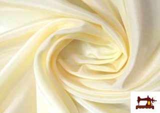 Tela de Stretch Económica Color Crudo