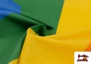 Tela de Bandera Gay Arcoiris, LGBT+