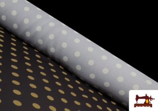 Telas de Lunares para Vestidos de Flamenca Combinaciones de Moda