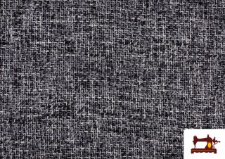 Comprar Tela de Lana Abrigo de Fantasía Estilo Cheviot