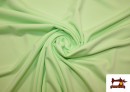 Comprar Tela de Licra Elástica de Colores color Verde mint