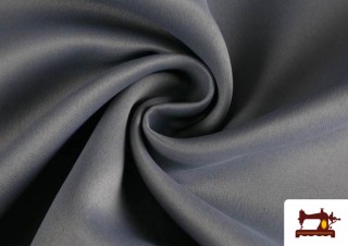 Comprar Tela De Cortina Opaca Térmica color Gris Comprar Tela De Cortina Opaca Térmica color Gris