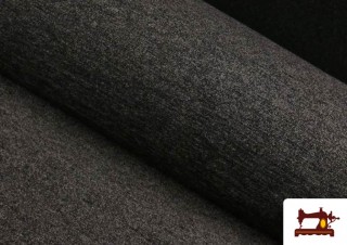 Comprar Tela de Micro Chenilla color Gris