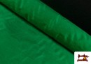 Tela de Seda Natural 100% Seda Shantung de Colores color Verde