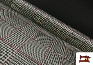 Punto de Terciopelo Cuadro Galés