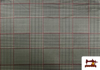 Comprar Punto de Terciopelo Cuadro Galés