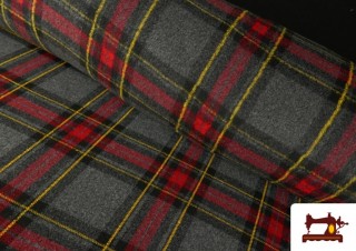 Tela de Lana de Pelo Sherpa Borrego