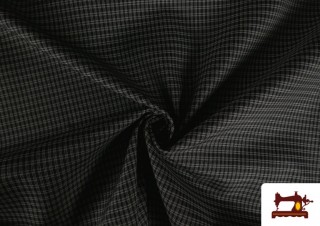 Comprar online Tela de Cuadro Luto Grande Vichy