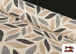 Tela de Loneta Estampado Abstracto Tela de Loneta Estampado Abstracto