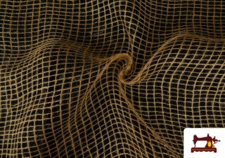 Comprar online Tela de Malla de Saco