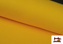 Venta online de Tela de Sudadera de Colores (+24 Colores) color Amarillo