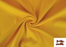 Tela de Sudadera de Colores color Amarillo