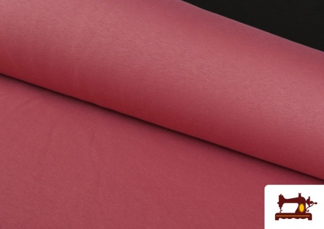Comprar Tela de Sudadera de Colores (+24 Colores) color Rosa pálido