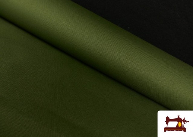 Tela Impermeable y Transpirable Gore Tex color Verde