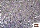 Comprar Tela de Lentejuelas para Vestuario Multicolor