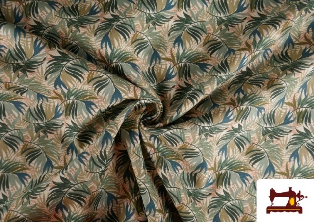 Venta online de Tela de Algodón Tropical para Patchwork