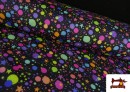 Softshell estampado Estrellas Multicolor